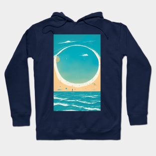 Circle Sky Hoodie